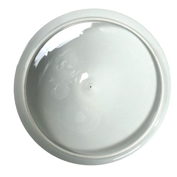 Haviland Limoges "Louveciennes" Round Soup Tureen 9.25" France-Pristine Mint! - Picture 4 of 13